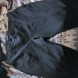 Express Trousers Pant Mid Rise Stretch Plus Legging